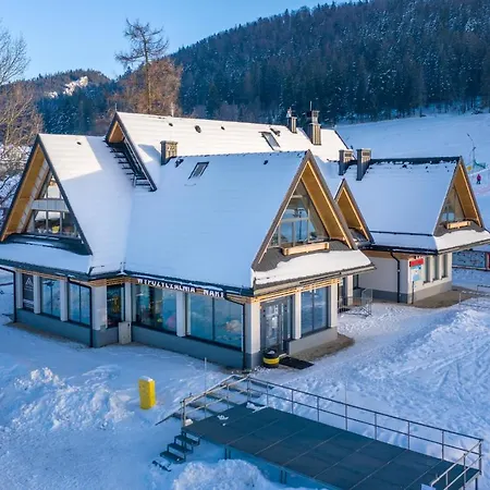 Pod Stokiem Nosal Apartment Zakopane