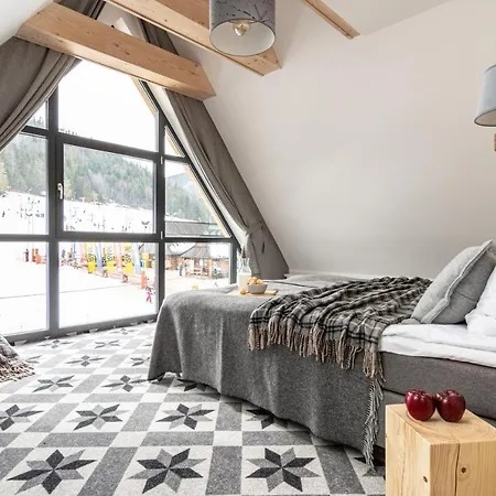Apartment Pod Stokiem Nosal Zakopane