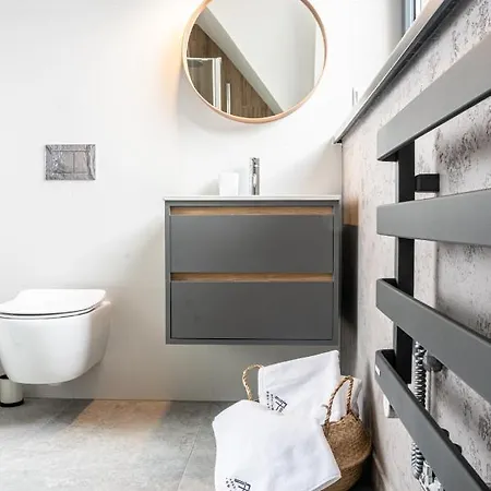 Apartment Pod Stokiem Nosal *