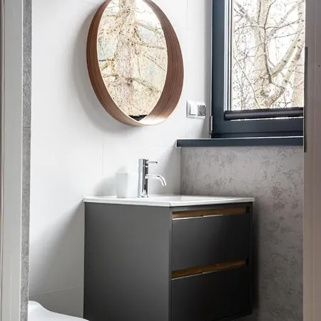 公寓 Pod Stokiem Nosal 扎科帕内