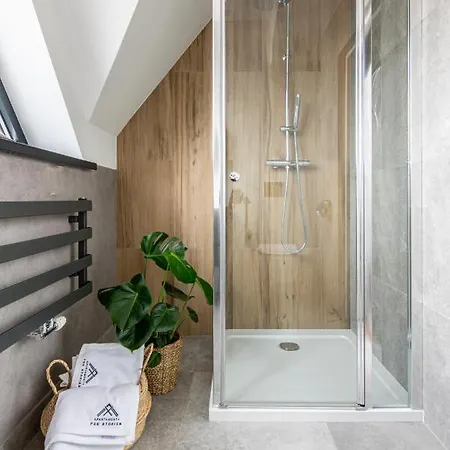 Apartment Pod Stokiem Nosal *