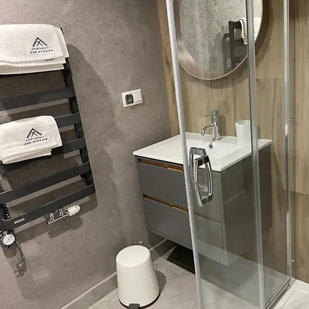 Pod Stokiem Nosal * 扎科帕内