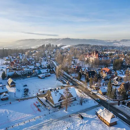 Pod Stokiem Nosal Zakopane