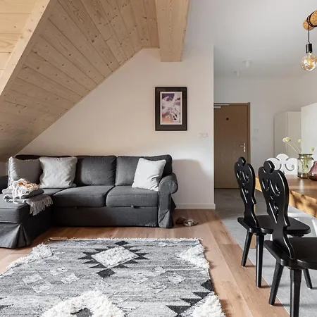 Pod Stokiem Nosal Apartment Zakopane