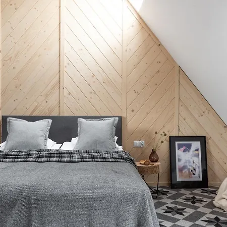 Pod Stokiem Nosal Apartment