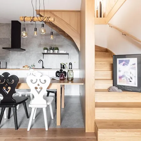 Pod Stokiem Nosal Apartamento *