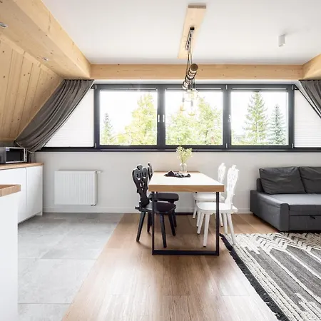 公寓 Pod Stokiem Nosal