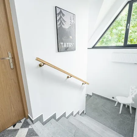 Pod Stokiem Nosal Apartment Zakopane