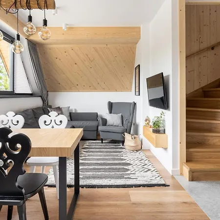 Pod Stokiem Nosal Apartment