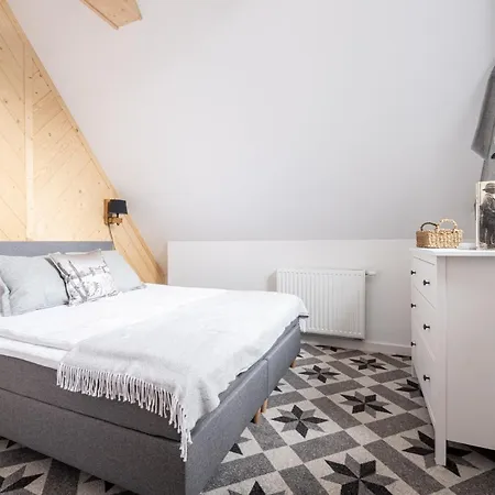 Apartment Pod Stokiem Nosal Zakopane