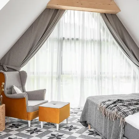 公寓 Pod Stokiem Nosal