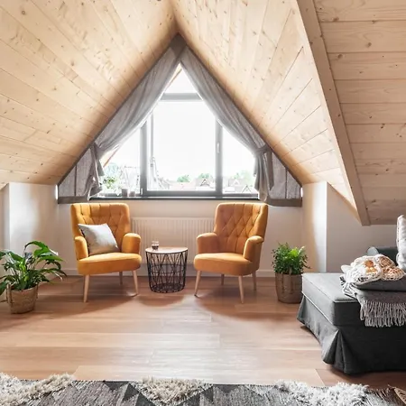 Pod Stokiem Nosal Apartment Zakopane