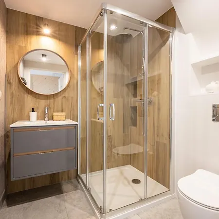 Pod Stokiem Nosal 公寓 扎科帕内