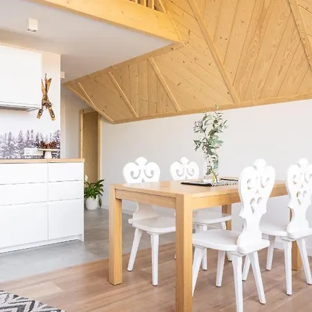 Pod Stokiem Nosal 公寓