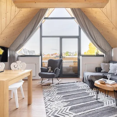Pod Stokiem Nosal Apartment