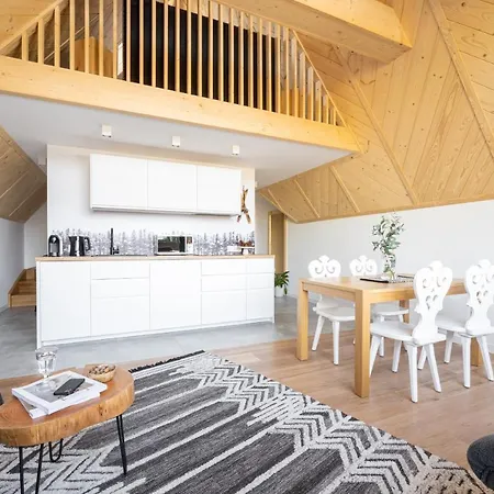 公寓 Pod Stokiem Nosal