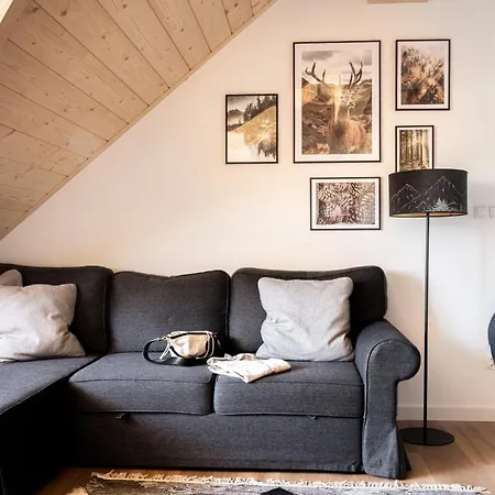 Pod Stokiem Nosal Apartment