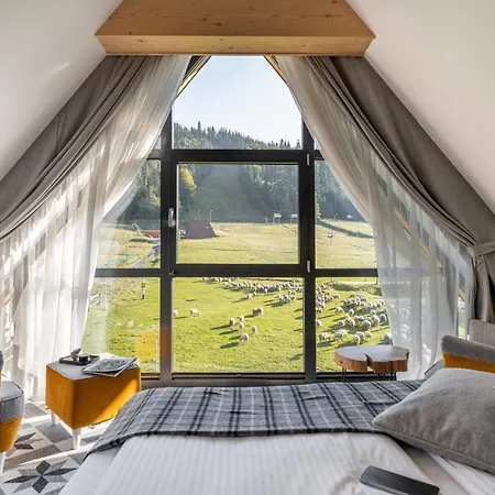 Pod Stokiem Nosal 公寓 扎科帕内