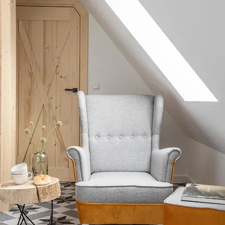 Apartment Pod Stokiem Nosal